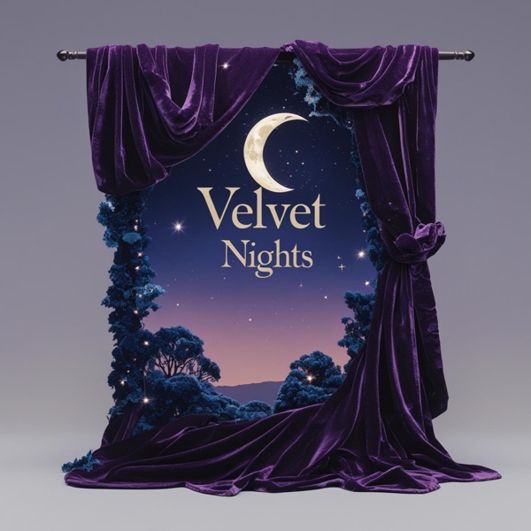 Velvet Nights - Single album cover