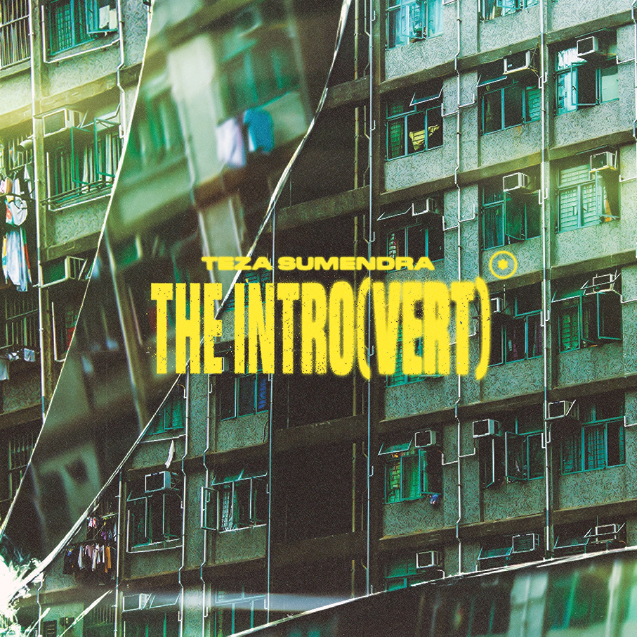 The Intro(vert) - Single album cover