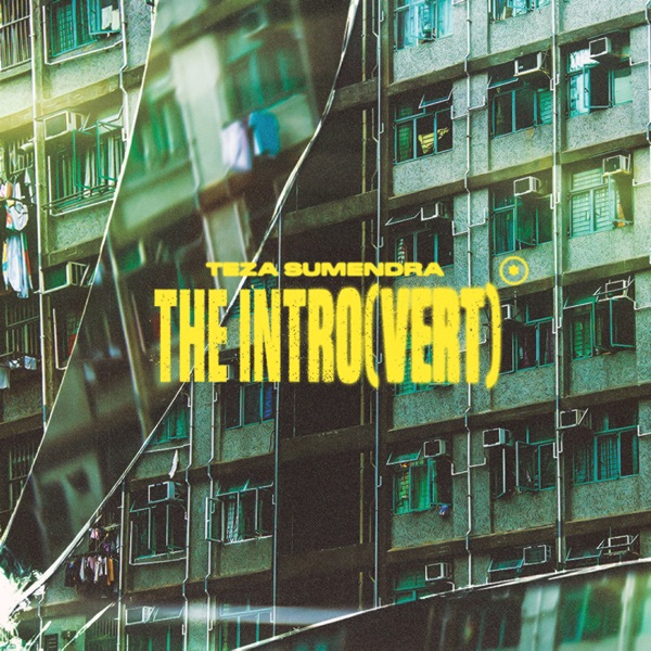 The Intro(vert) - Single album cover