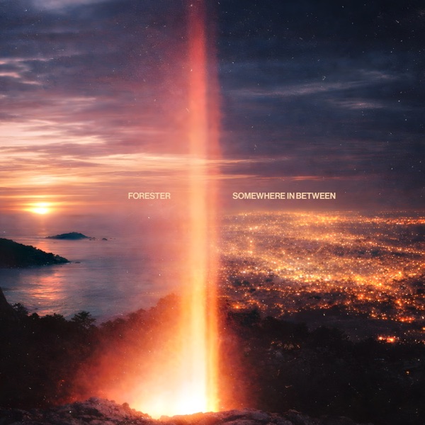 Somewhere In Between album cover