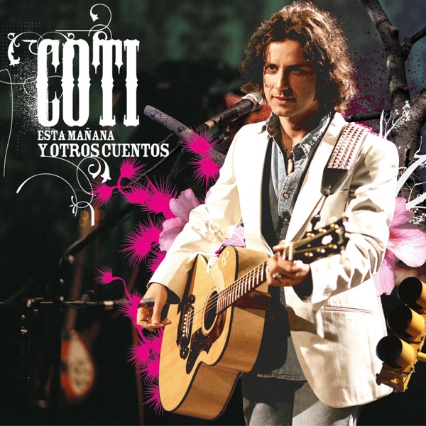 Esta Mañana y Otros Cuentos (Live) album cover
