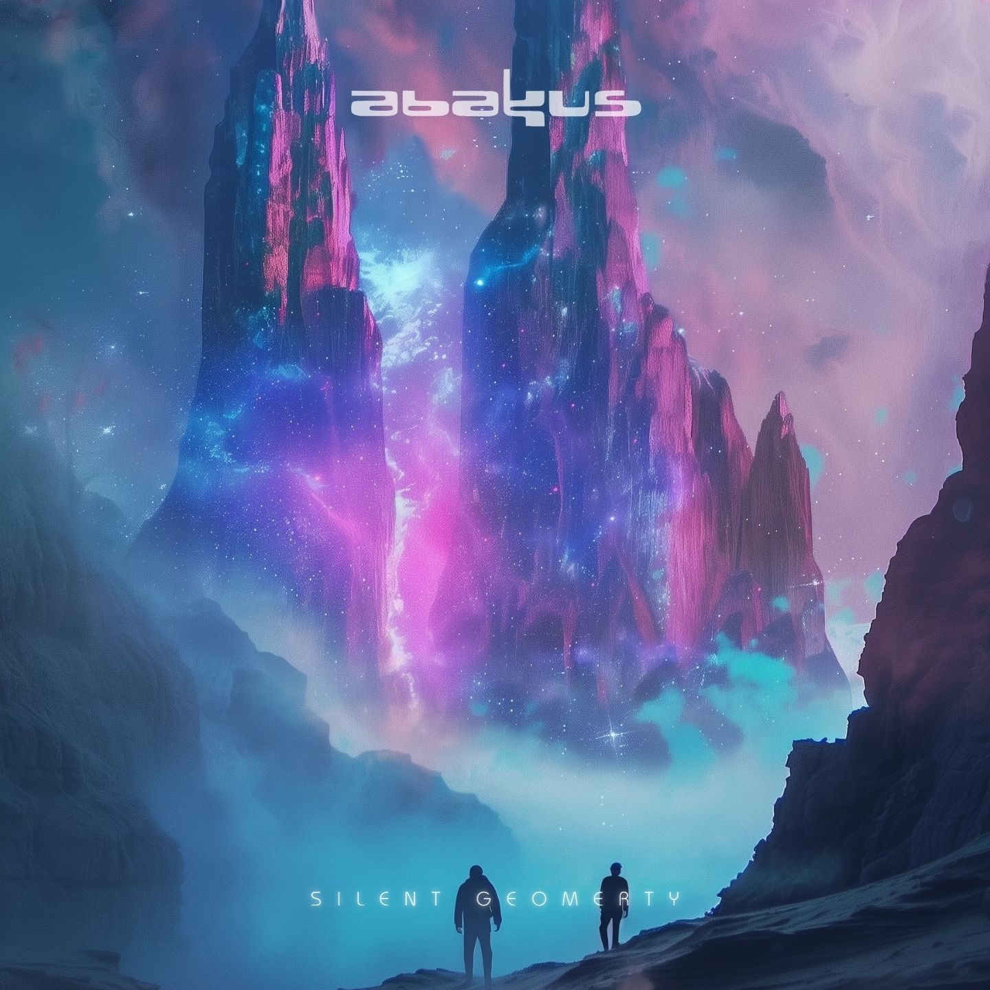 Silent Geometry (Remix) - Single album cover