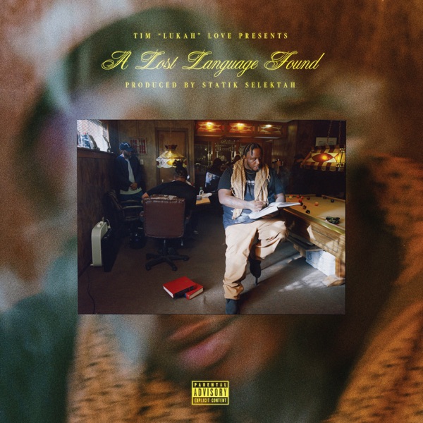 A Lost Language Found album cover