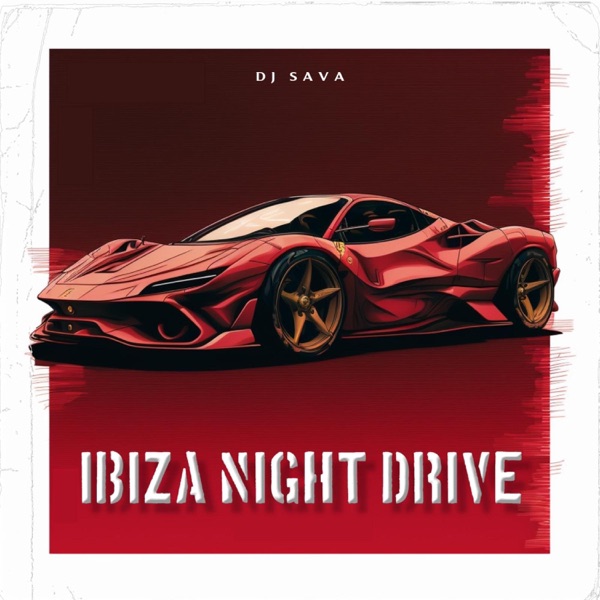 Ibiza Night Drive - EP album cover