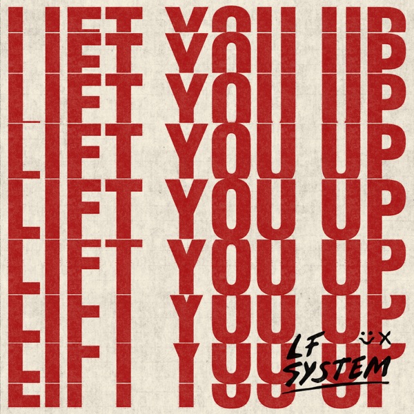 Lift You Up - Single album cover