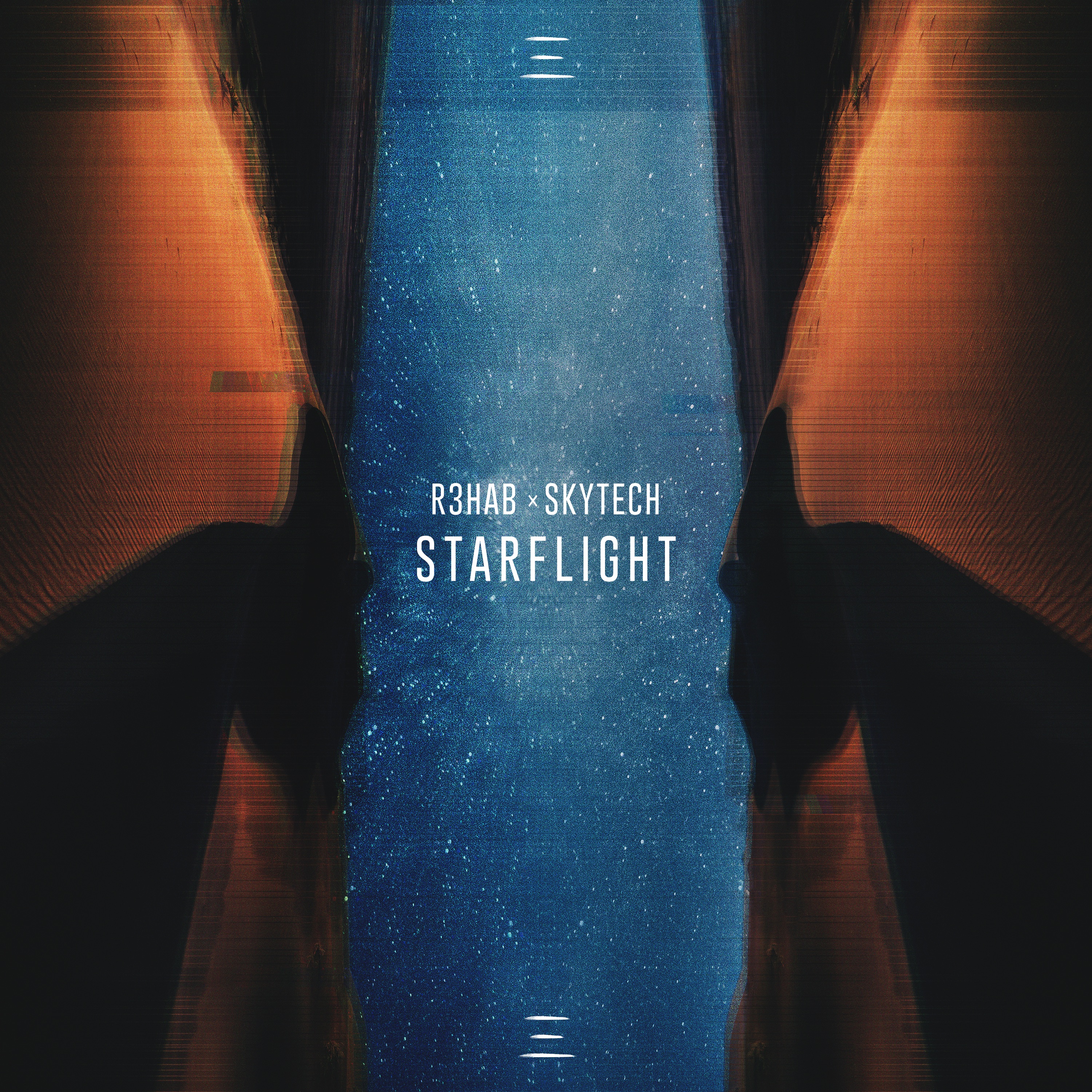 Starflight - Single album cover
