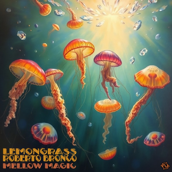 Mellow Magic album cover