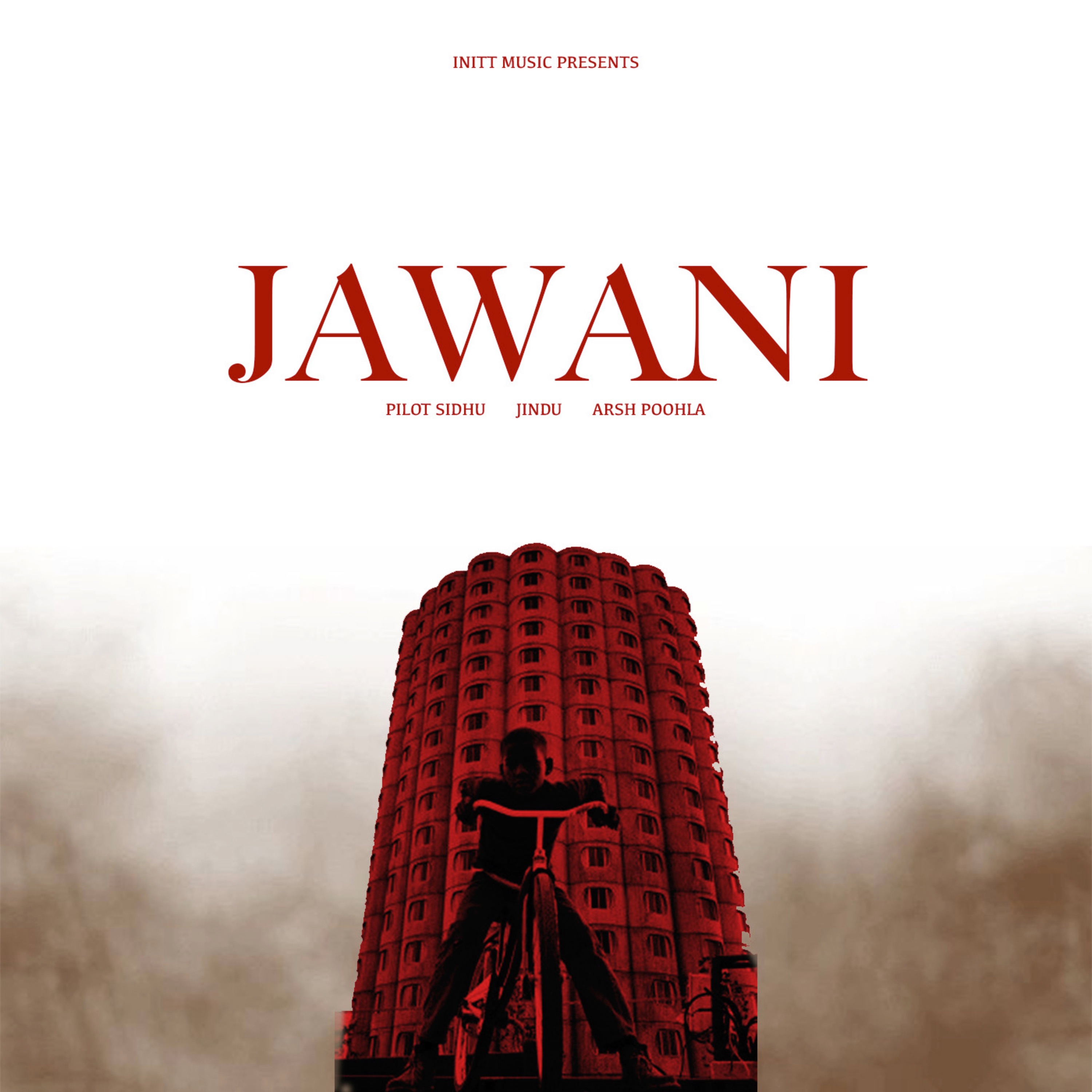 Jawani - Single album cover