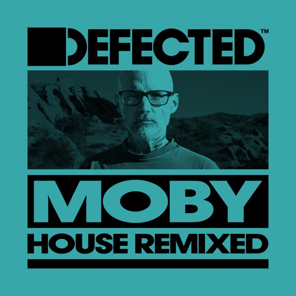 Moby House Remixed (DJ Mix) album cover