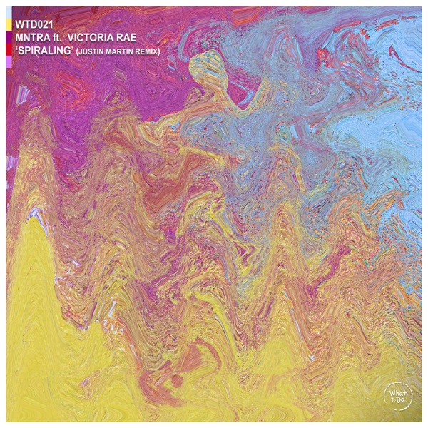 Spiraling (Justin Martin Remix) - Single album cover