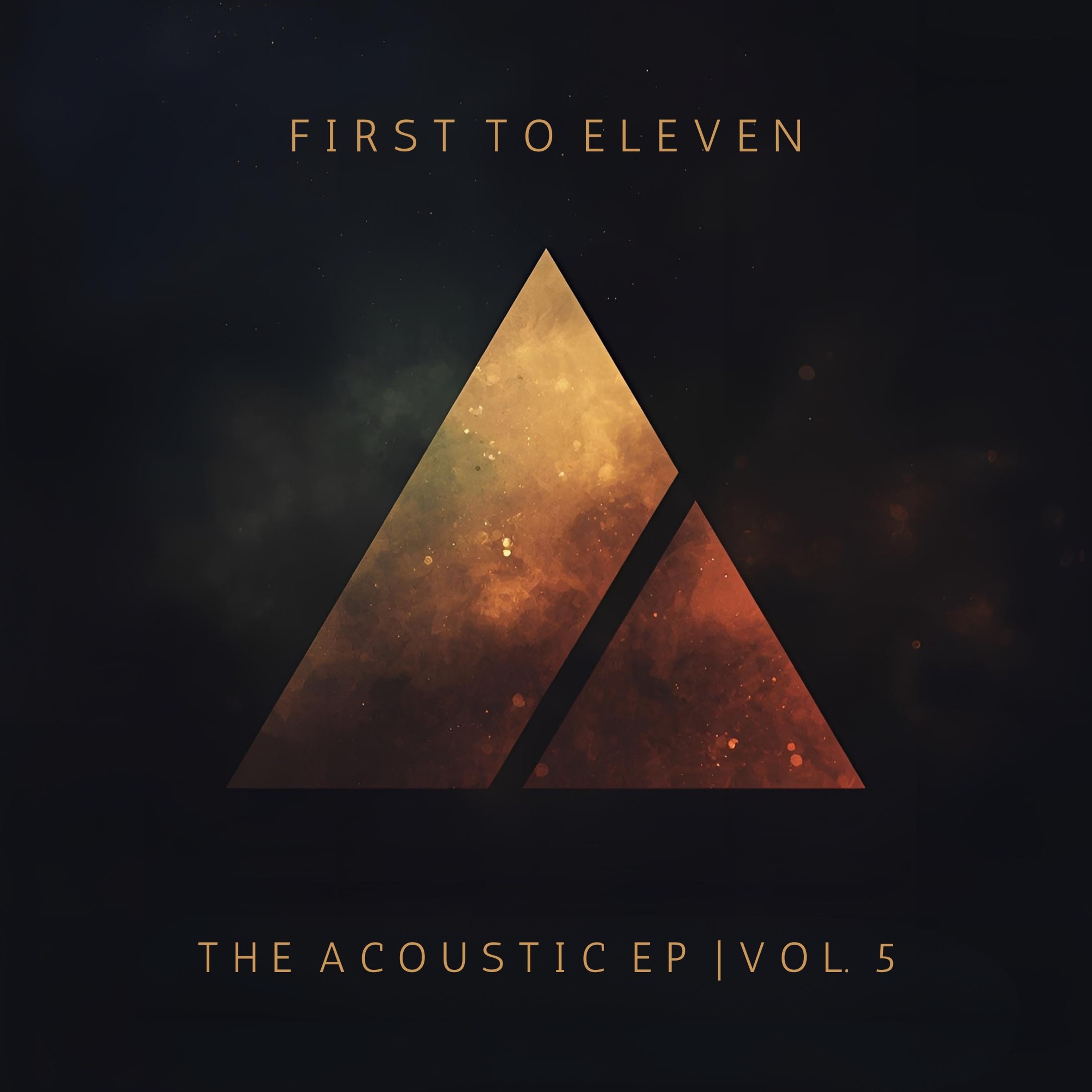 The Acoustic EP Vol. 5 - EP album cover