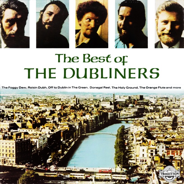 The Best of The Dubliners: Irish Favorites album cover