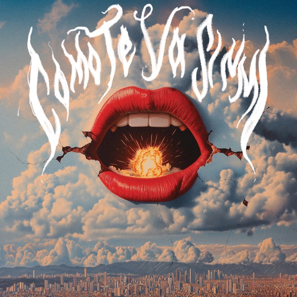 Cómo Te Va Sin Mí - Single album cover