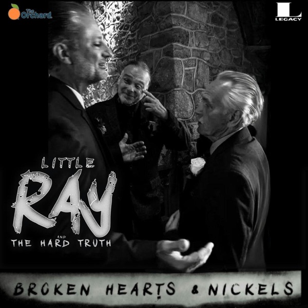 Broken Hearts and Nickels (feat. David Pastorius, Keith LeBlanc, Tobias Ralph, Ray Freeman Jr, Tony  album cover