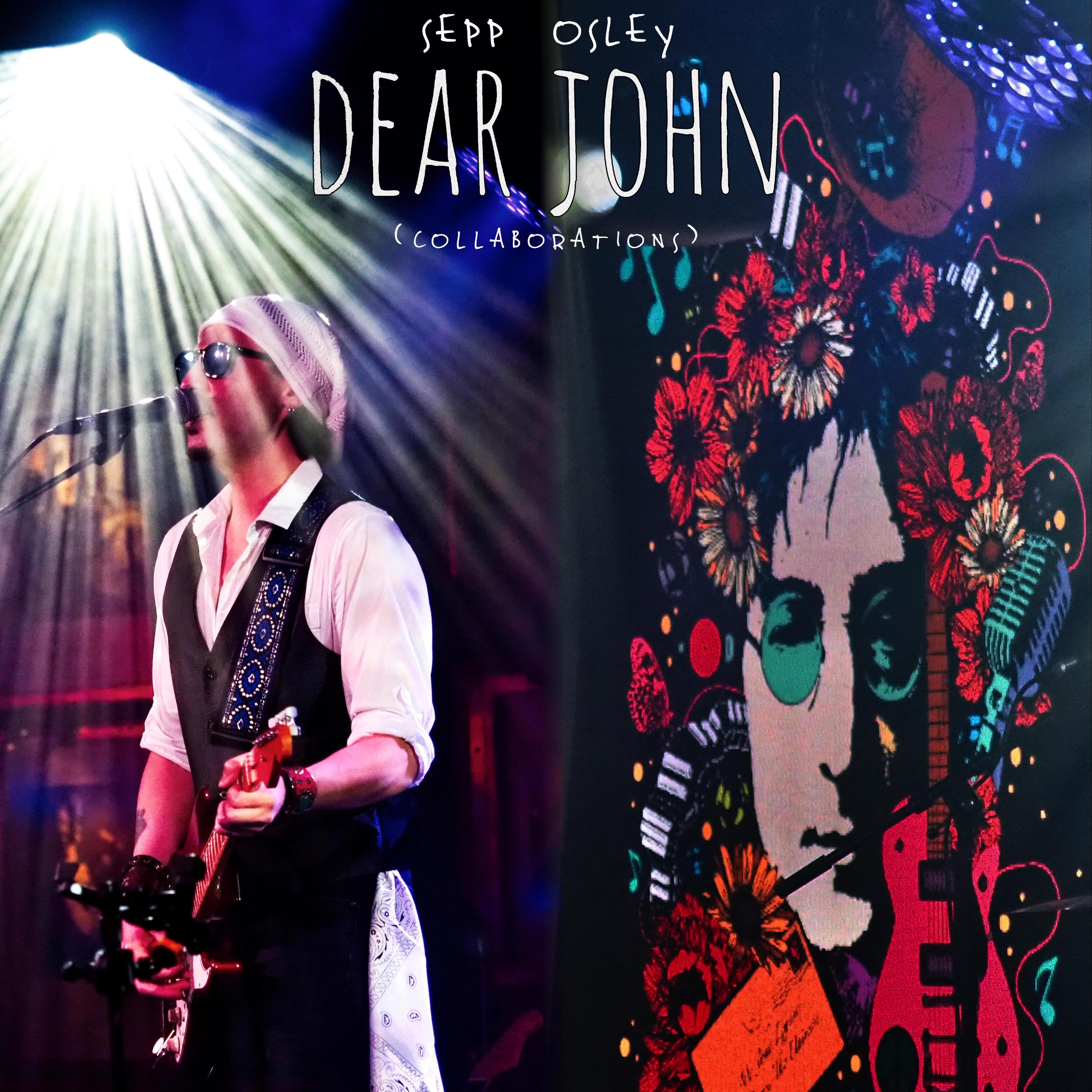 Dear John (feat. Cutting Crew) - Single album cover
