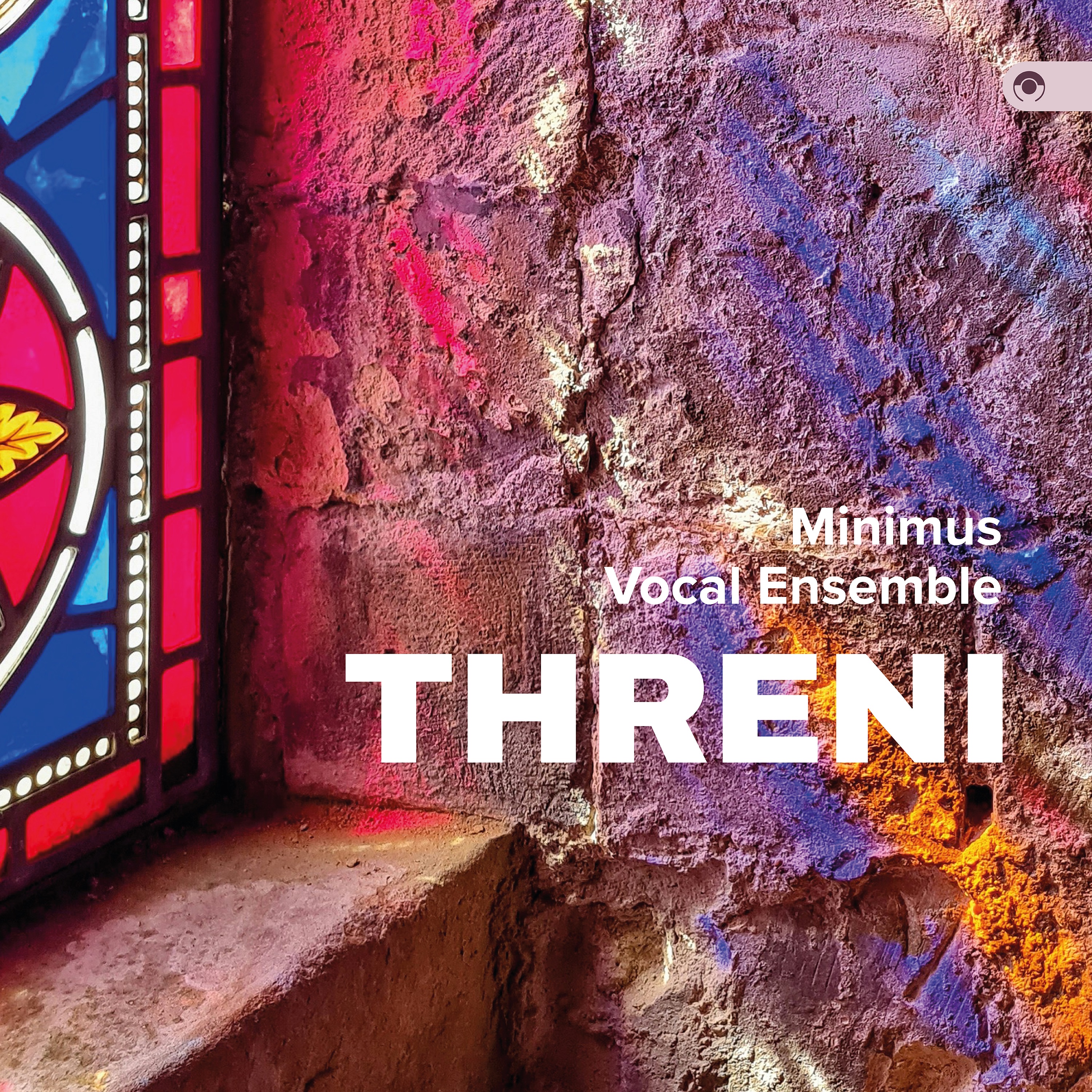 Threni album cover