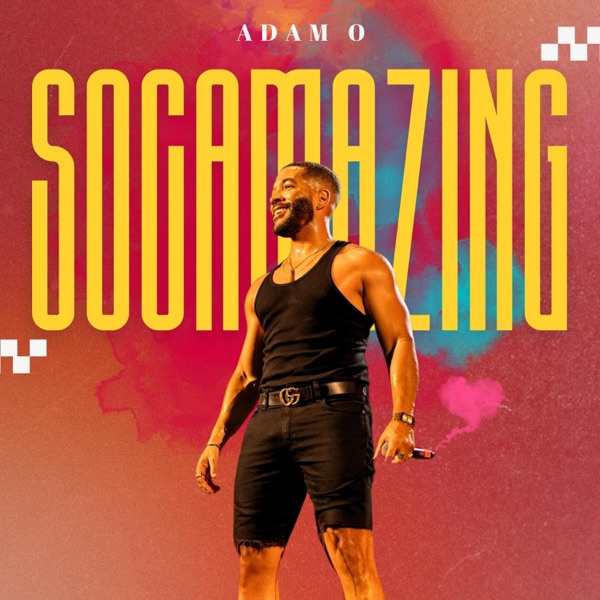 Socamazing (feat. Papo Productions & Boogy Rankss) - Single album cover
