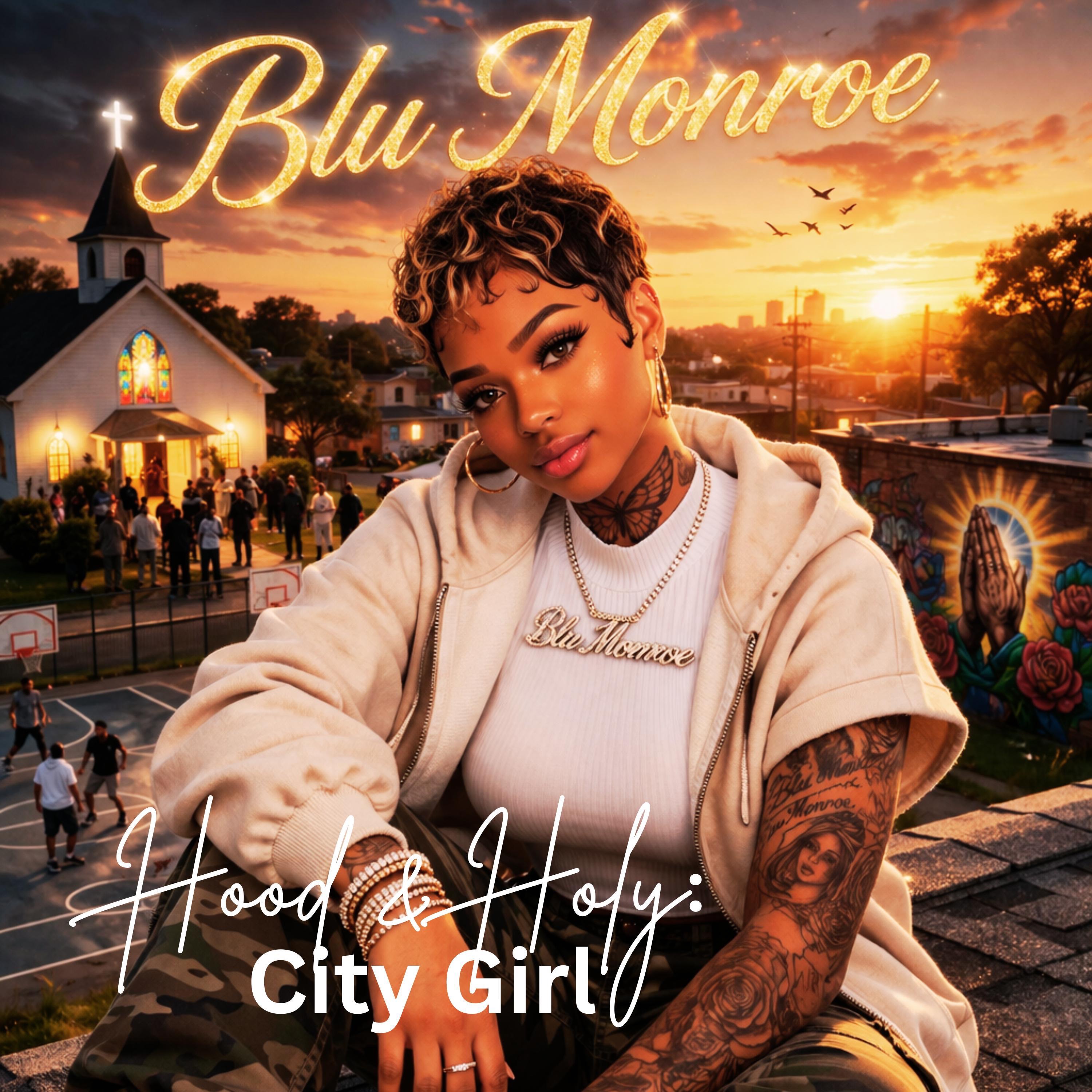 Hood & Holy : City Girl album cover