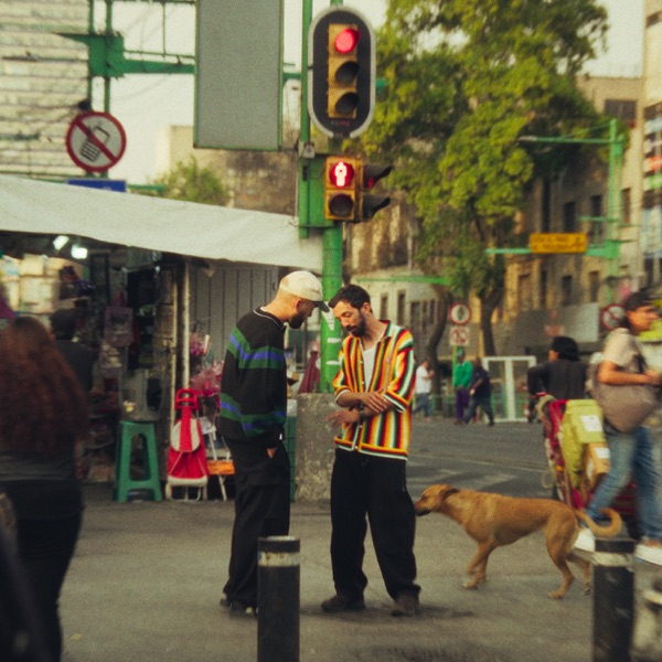 Mexico en Janvier_freestyle 2025 - Single album cover
