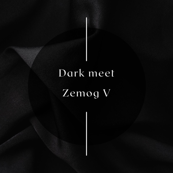 Dark meet album cover