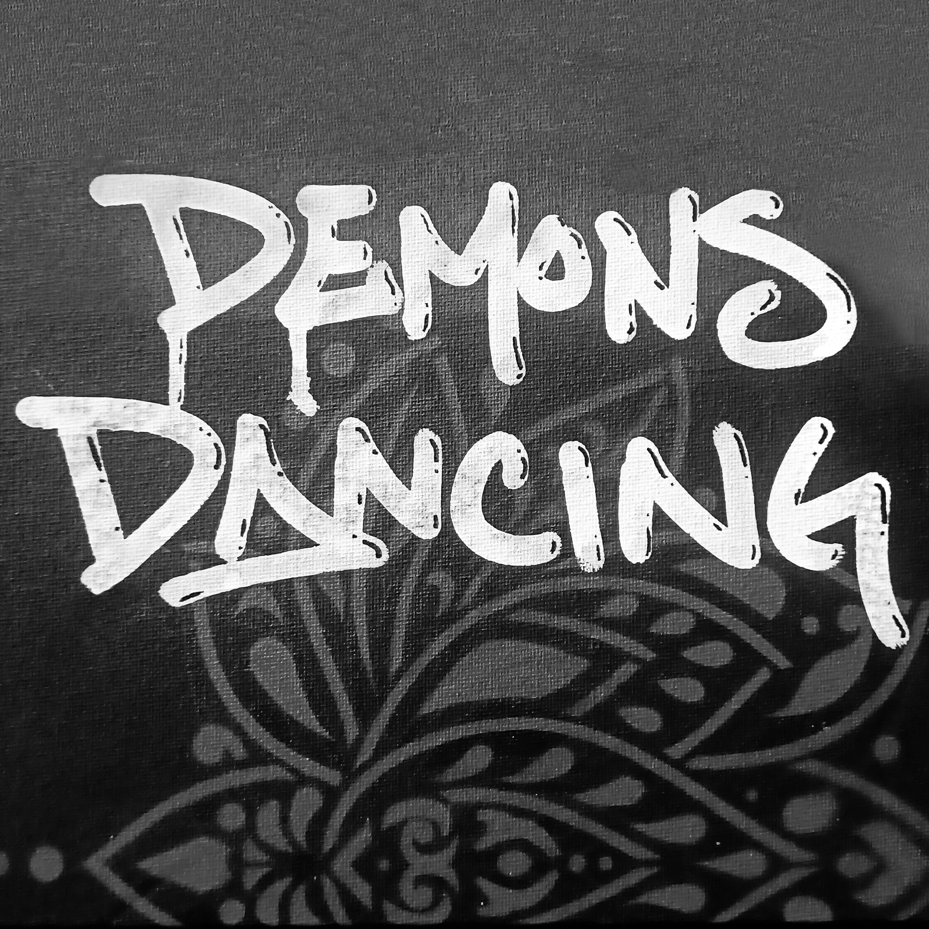 Demons Dancing - Single album cover