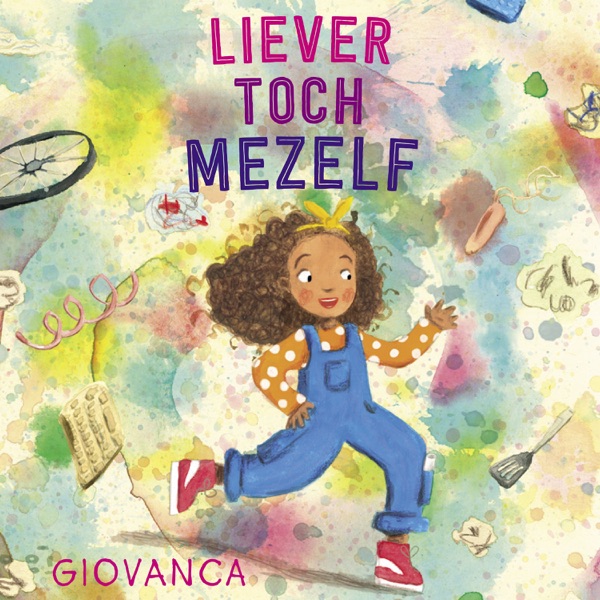Liever toch mezelf - Single album cover