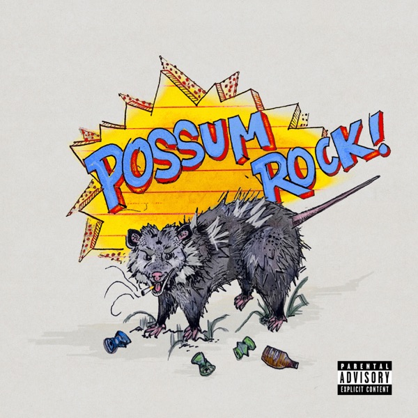 Possum Rock - EP album cover