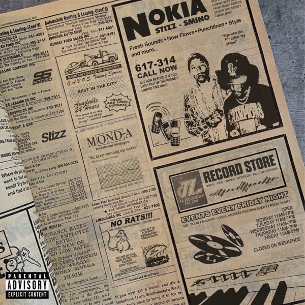 Nokia - Single album cover