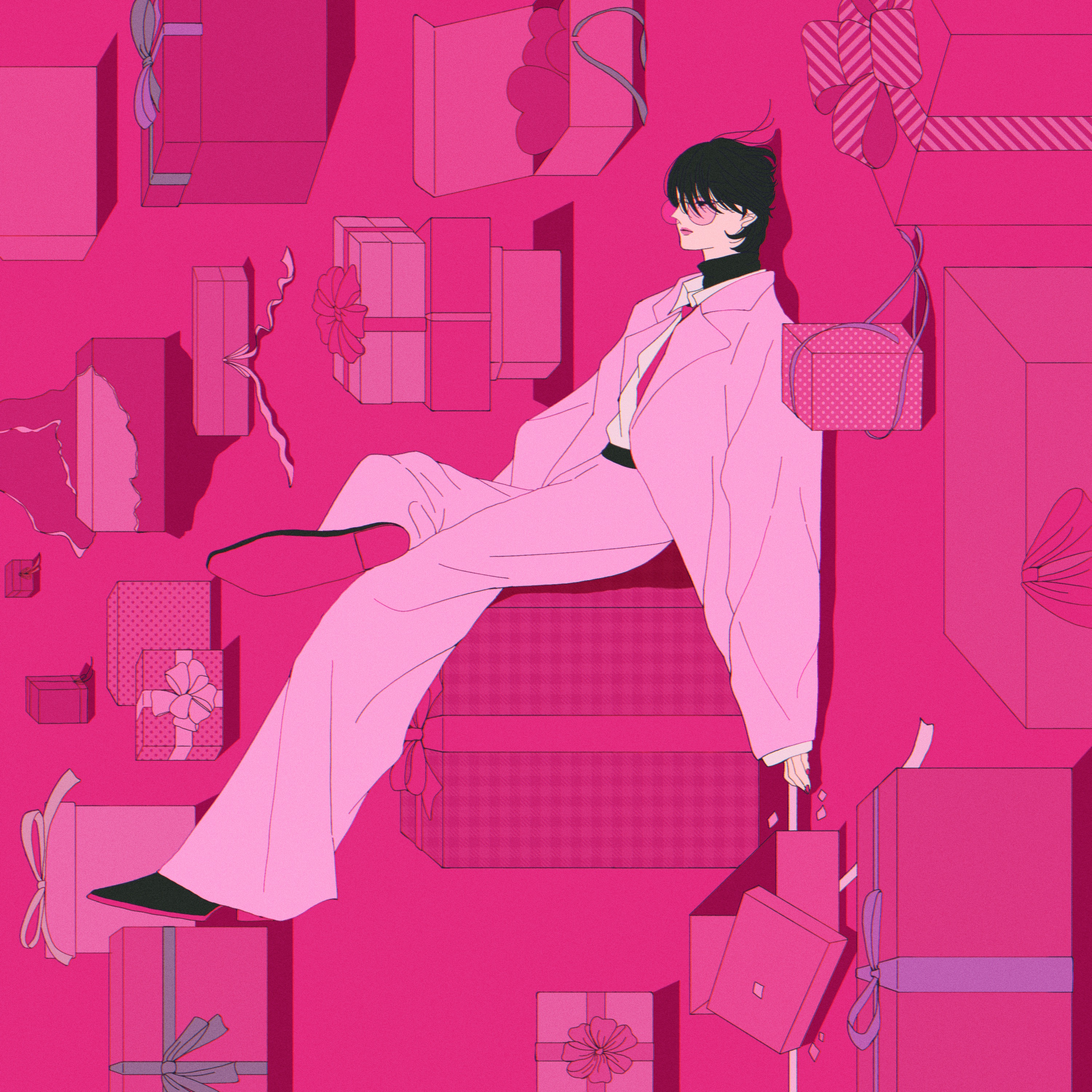 DRESSING ROOM - Single album cover