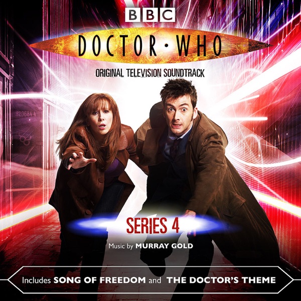 Doctor Who - Series 4 (Original Television Soundtrack) album cover