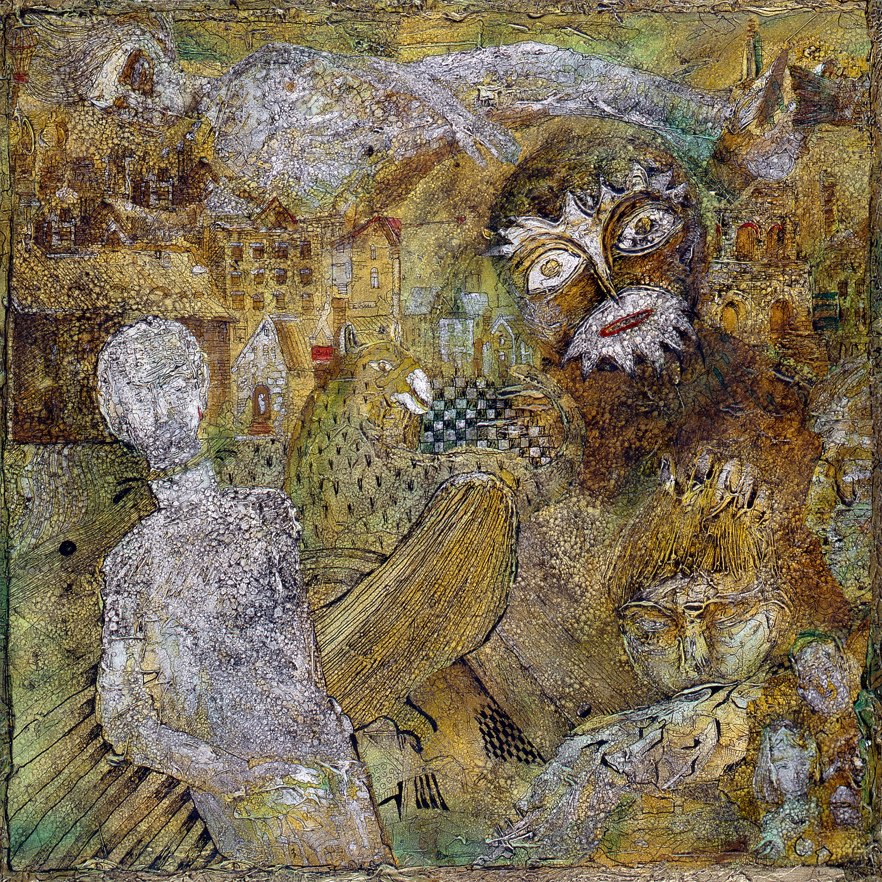 Pale Horses: Appendix album cover