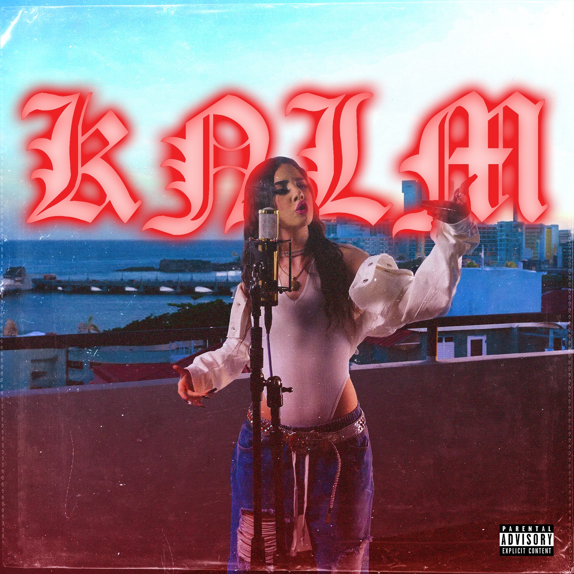 KNLM - Single album cover