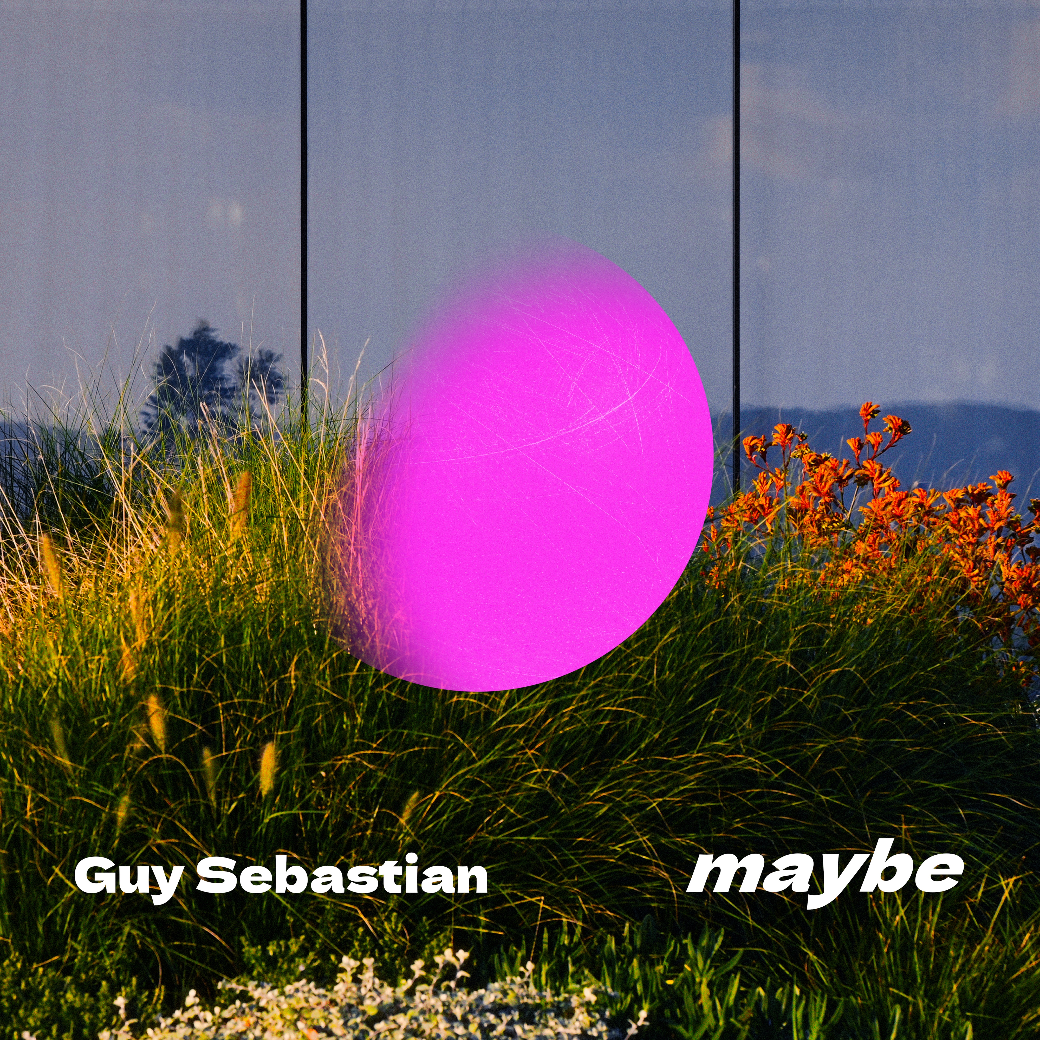 Maybe - Single album cover