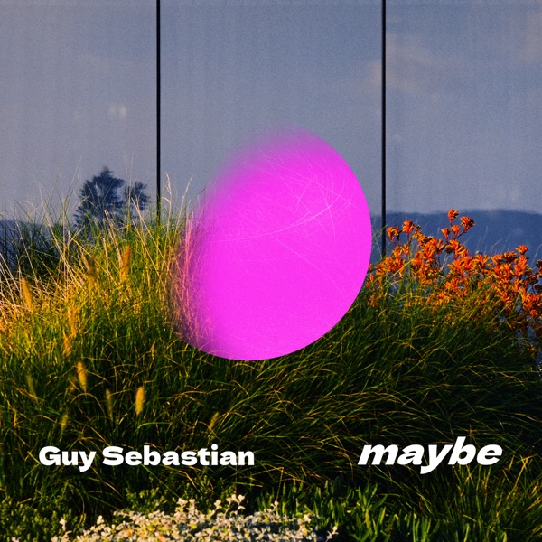 Maybe - Single album cover