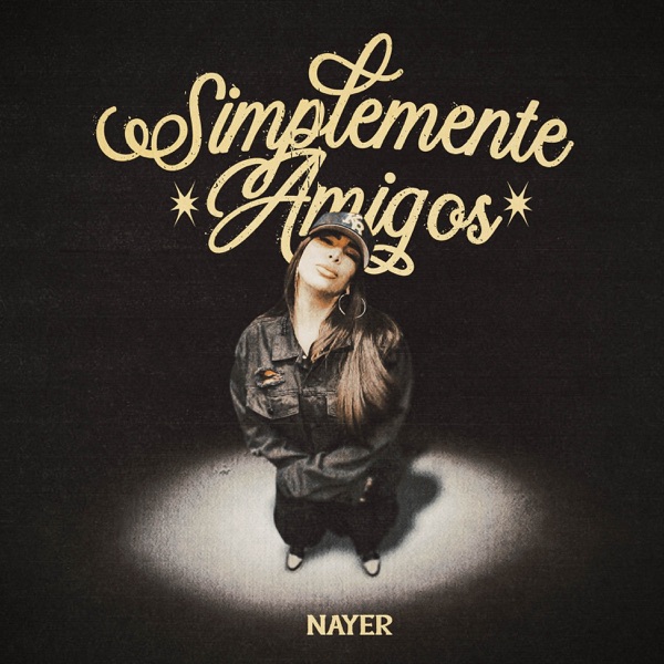 Simplemente Amigos - Single album cover