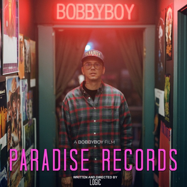Paradise Records (Compilation) album cover