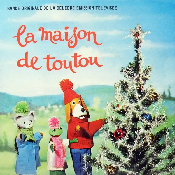 La Maison de Toutou (2020 Remastered Version) - EP album cover
