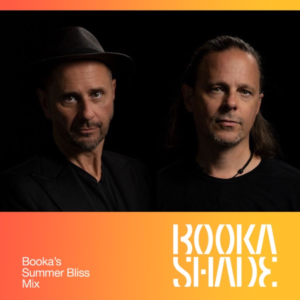 Booka Shade: Booka’s Summer Bliss (DJ Mix) album cover