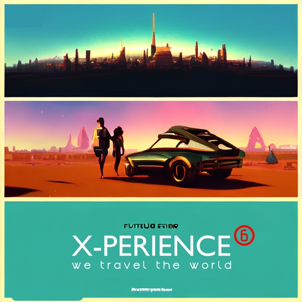 We Travel The World - Single album cover