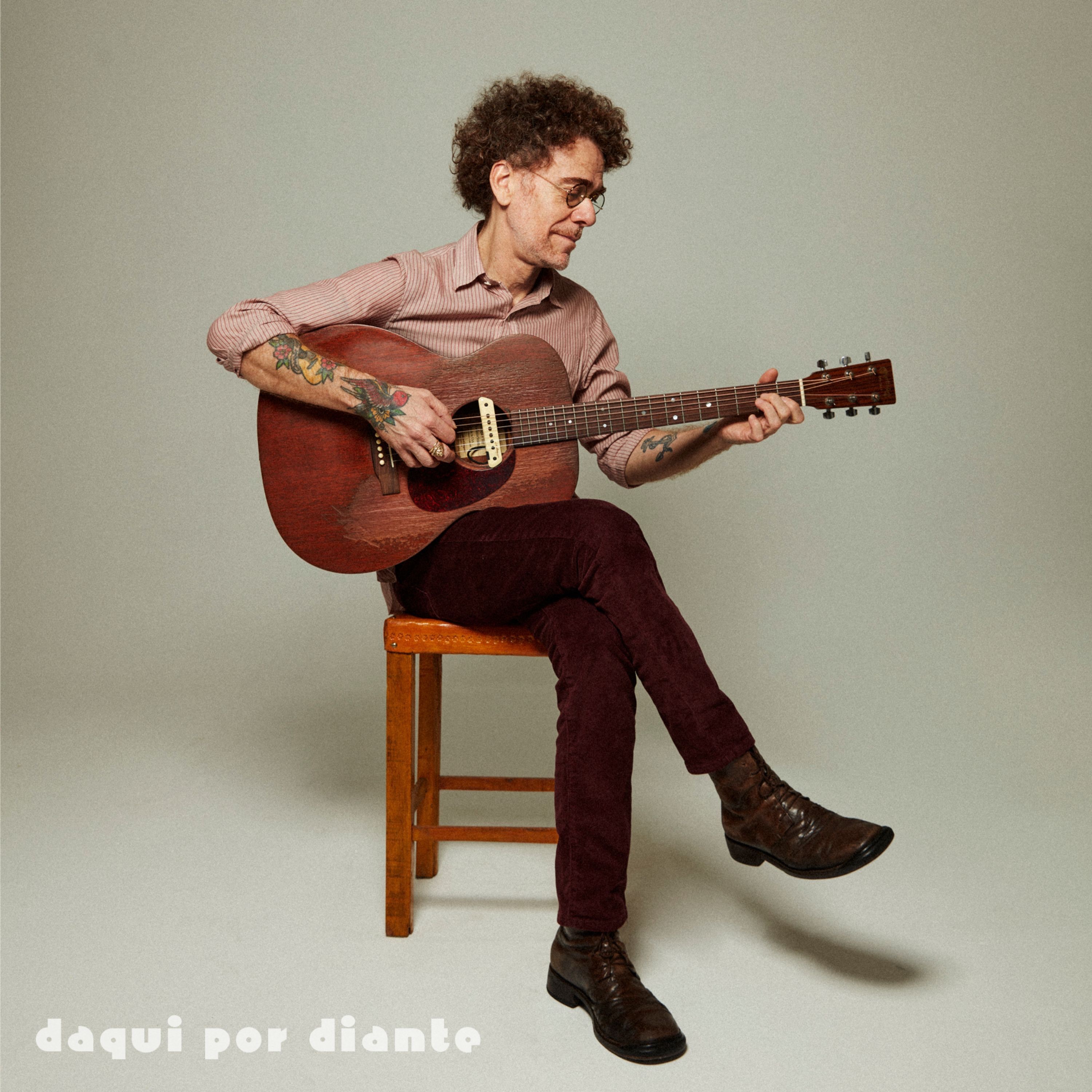 Daqui por Diante - Single album cover