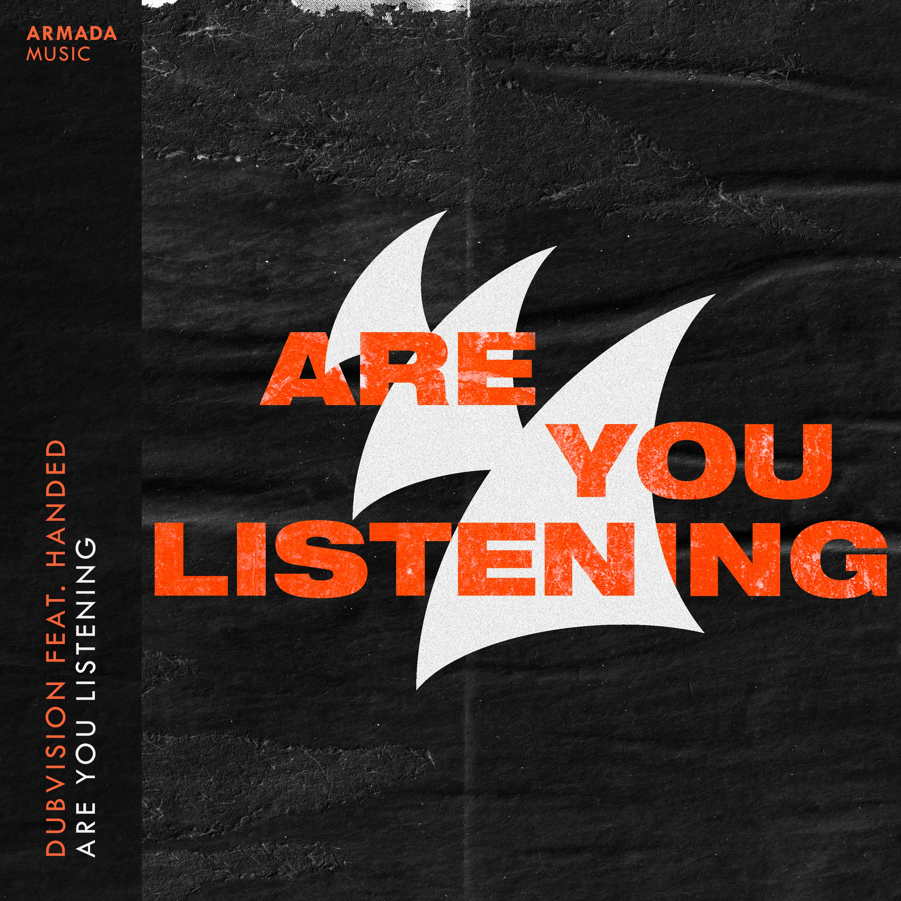 Are You Listening (feat. HANDED) - Single album cover