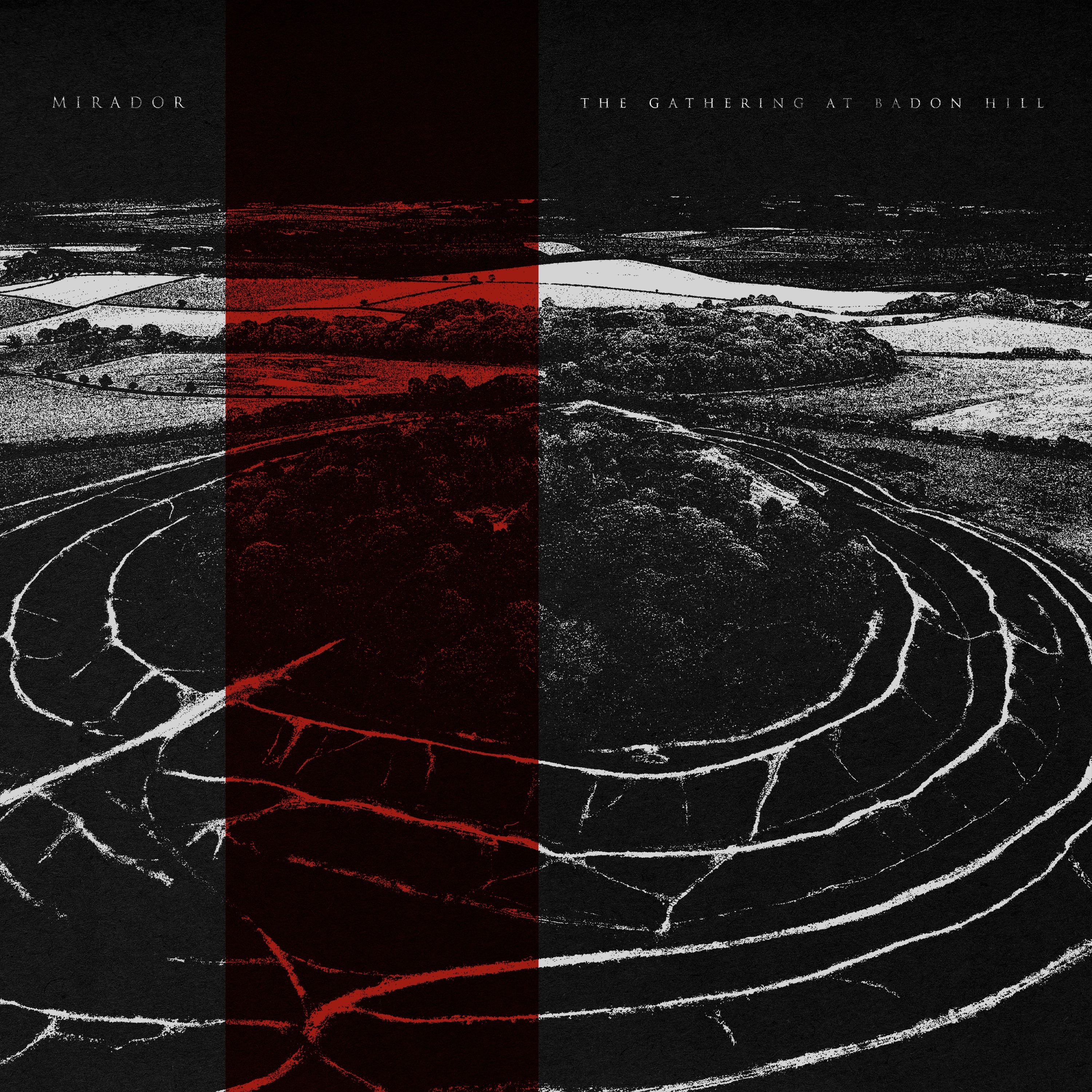 The Gathering at Badon Hill - EP album cover