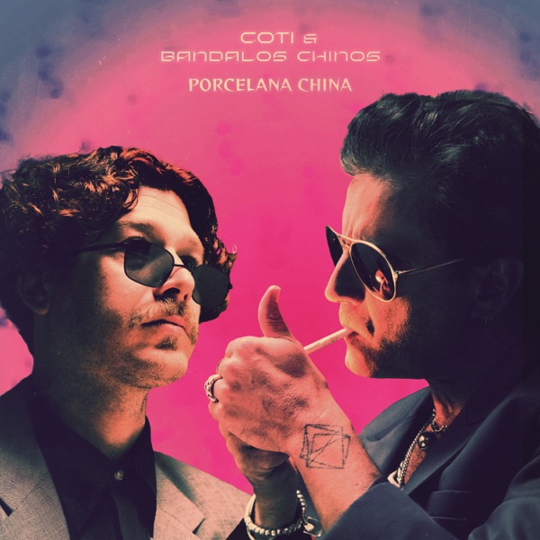 Porcelana china - Single album cover