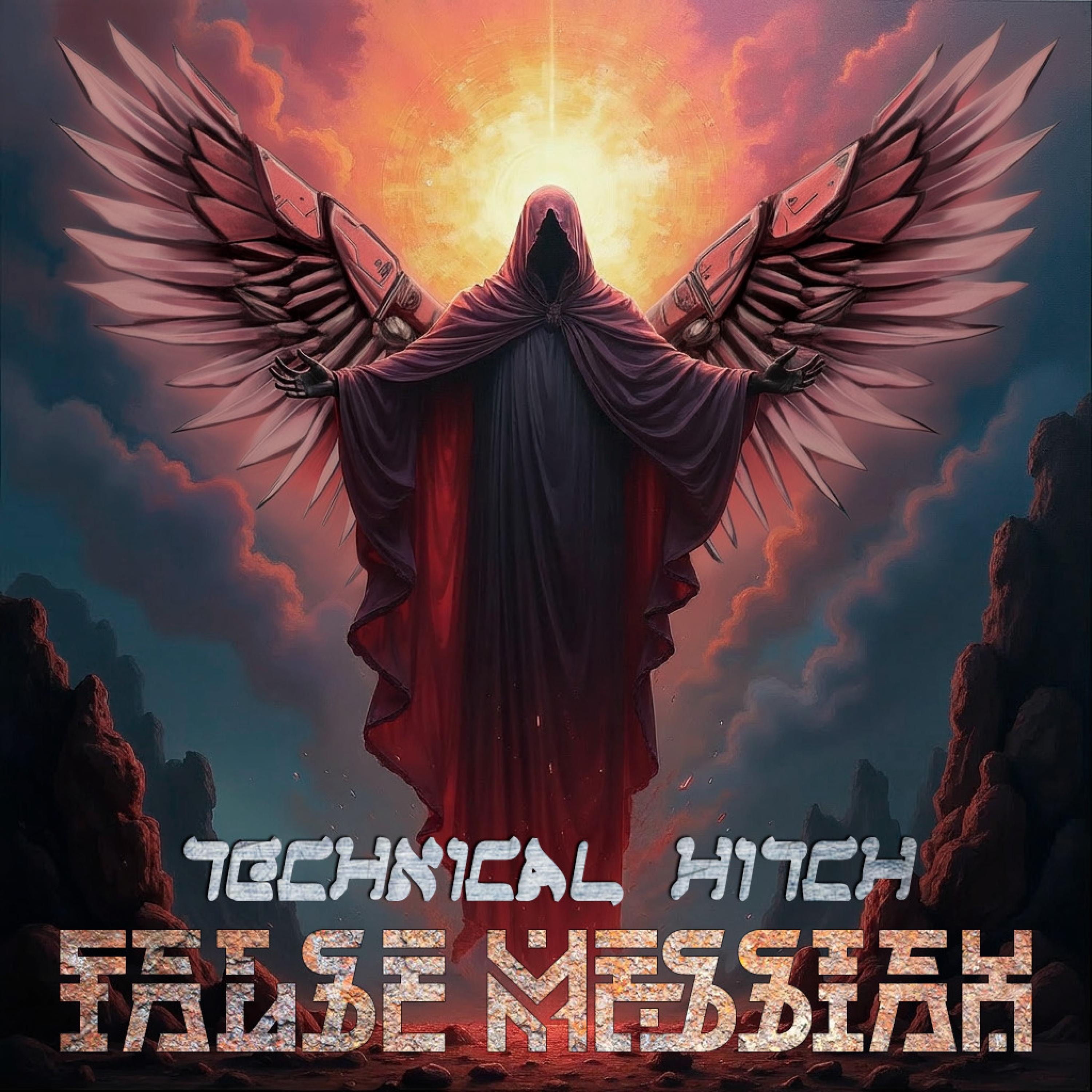 False Messiah - Single album cover
