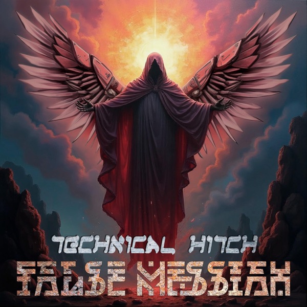 False Messiah - Single album cover