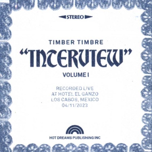 Interview - EP album cover