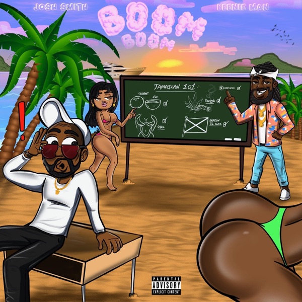 Boom Boom (feat. Beenie Man) - Single album cover