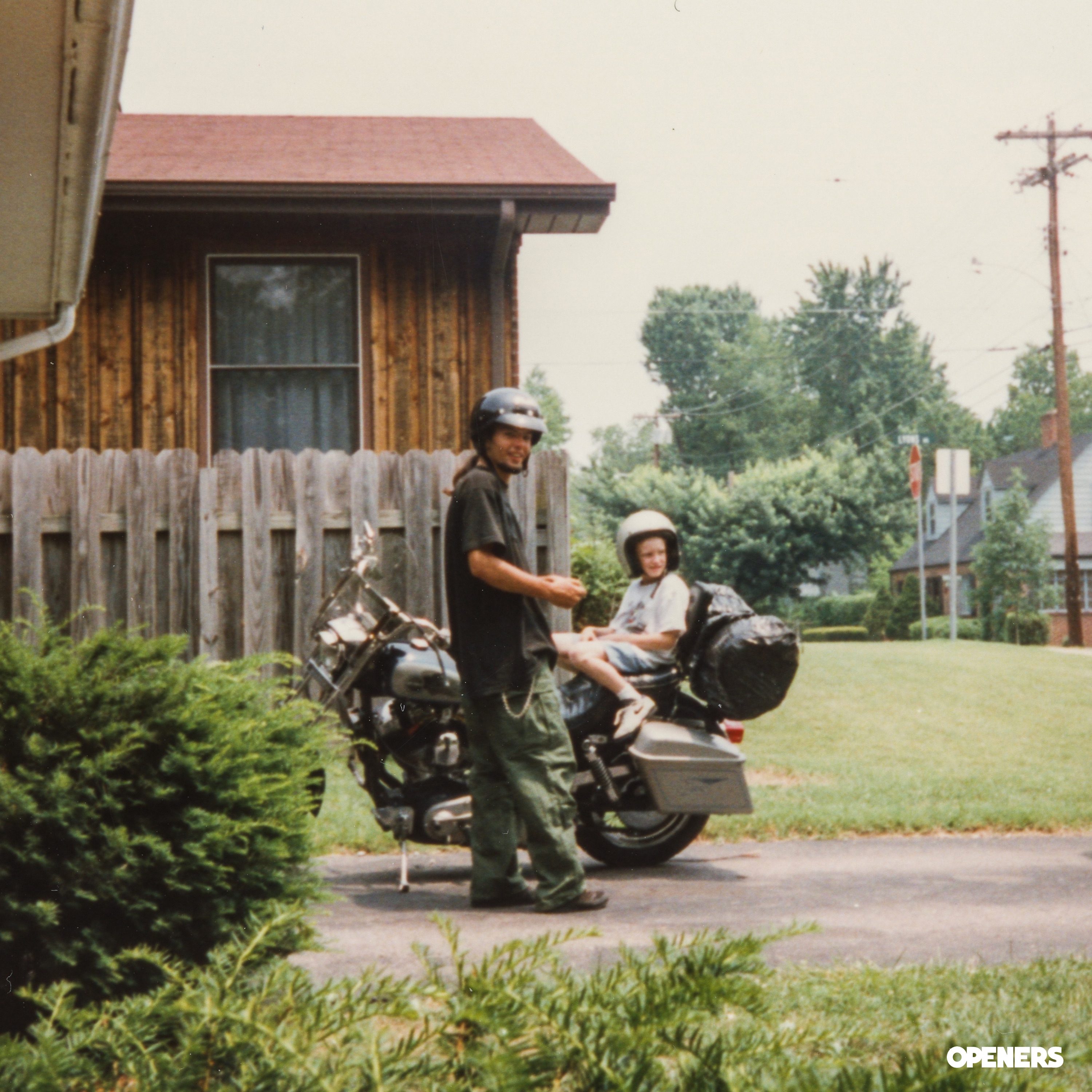 Interstate - Single album cover