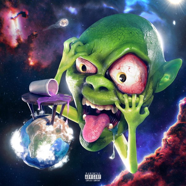 Spilt Cup Rage - Single album cover