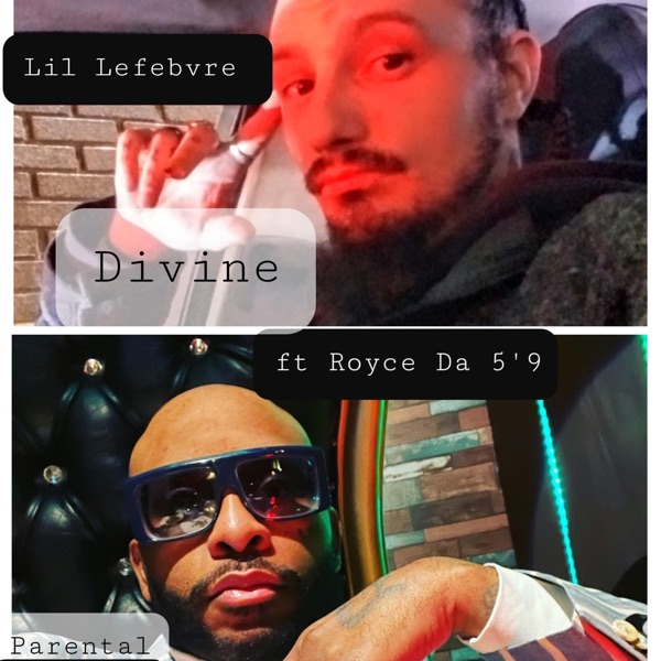 Divine - Single (feat. Royce Da 5'9") - Single album cover